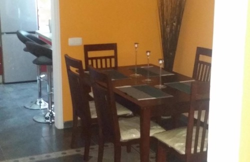 Tuineje Casa | Casa Ary - Villa con piscina privada, BBQ, WiFi gratis ideal familias