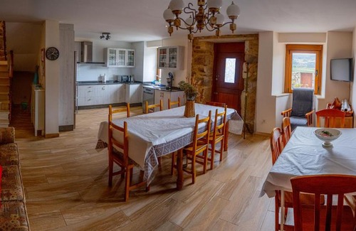 Carballo Casa | Casa As Marismas entre Razo y Baldayo