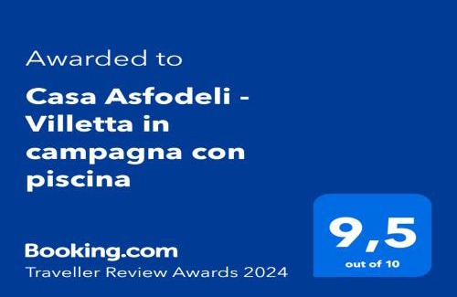 Cuglieri Casa | Casa Asfodeli - Villetta in campagna con piscina