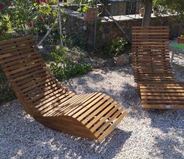 Cuglieri Casa | Casa Asfodeli - Villetta in campagna con piscina