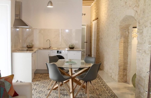 Medina-Sidonia Cabaña | CASA ATAHONA 1 en pleno centro