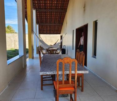 Luis Correia Casa | Casa Atalaia Paraíso