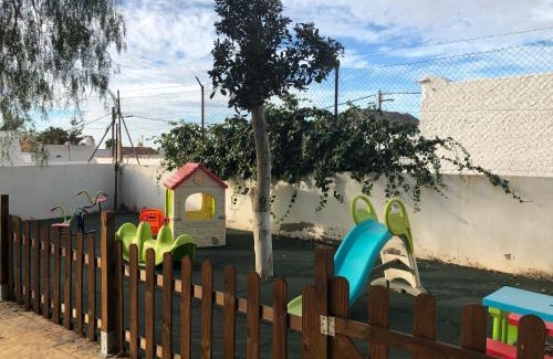 Nijar Apartamento | Casa Atalaya en Villa de Nijar con piscina