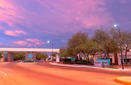 Hermosillo Casa | Casa Atardecer con Alberca en Privada, 5 min del Aeropuerto y Consulado Americano