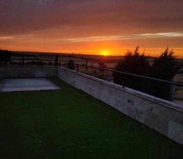 Ibahernando Villa | Casa Atardeceres
