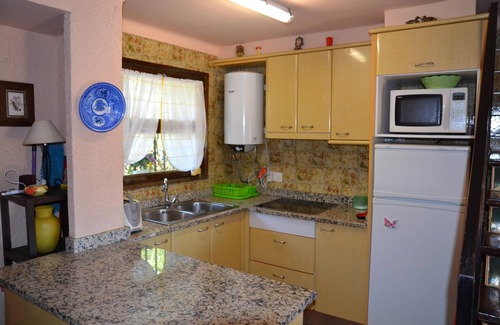 La Torre Vella Casa | Casa Atenas - L'Estartit; Torre Vella