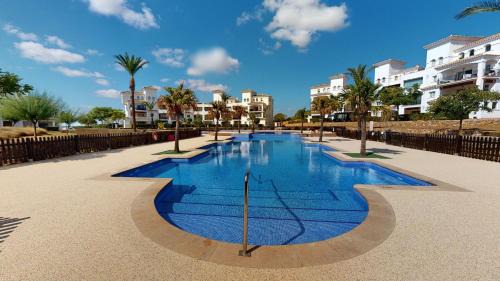 Jeronimo y Avileses y Balsicas de Arriba Apartamento | Casa Atlantico A-A Murcia Holiday Rentals Property