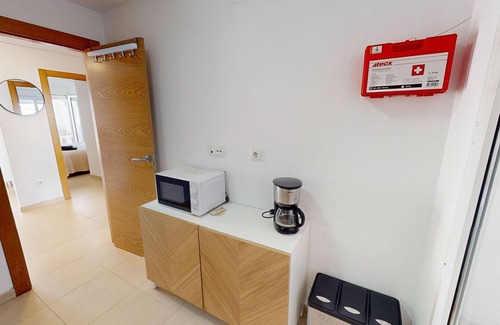 Jeronimo y Avileses y Balsicas de Arriba Apartamento | Casa Atlantico SVE-Murcia Holiday Rentals Property