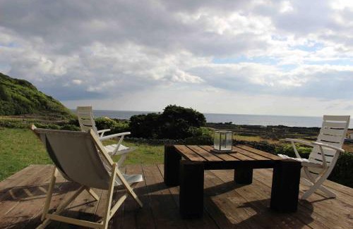 Lajes das Flores Casa | Casa Atlantida - Sea front