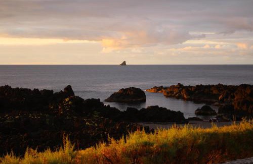Lajes das Flores Casa | Casa Atlantida - Sea front