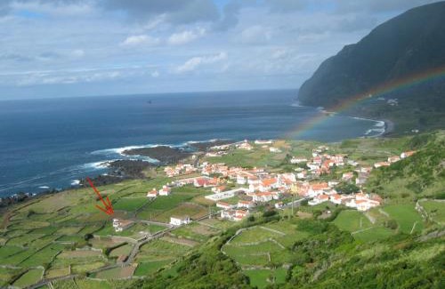 Lajes das Flores Casa | Casa Atlantida - Sea front