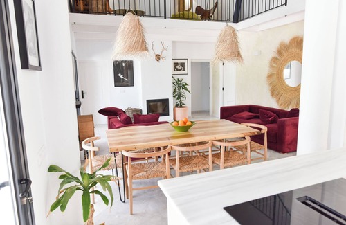 Costa Nova Villa | Casa Aura, Javea Villa near best beaches Granadella, Arenal, Portichol. Private