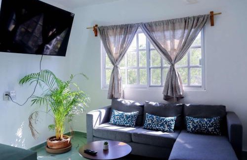 Mazunte Apartamento | Casa Aurelia