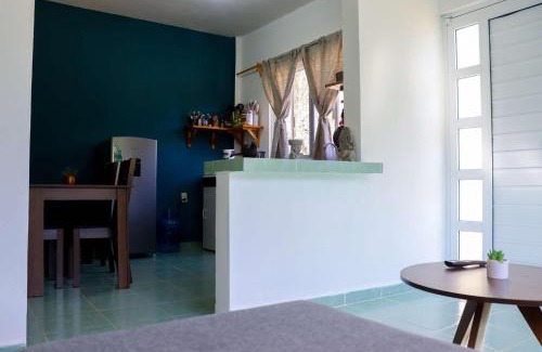 Mazunte Apartamento | Casa Aurelia