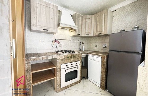 Manfredonia Apartamento | Casa Aurora - Affitti Brevi Italia