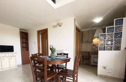 Manfredonia Apartamento | Casa Aurora - Affitti Brevi Italia