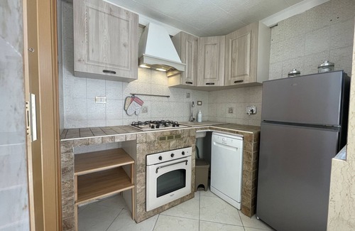 Manfredonia Apartamento | Casa Aurora - Affitti Brevi Italia