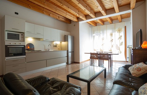 Castelnuovo del Garda Apartamento | Casa Aurora