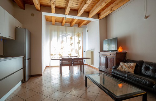 Castelnuovo del Garda Apartamento | Casa Aurora