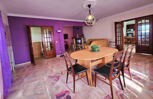 Obidos Casa | Casa Avó Judite vista Castelo Óbidos