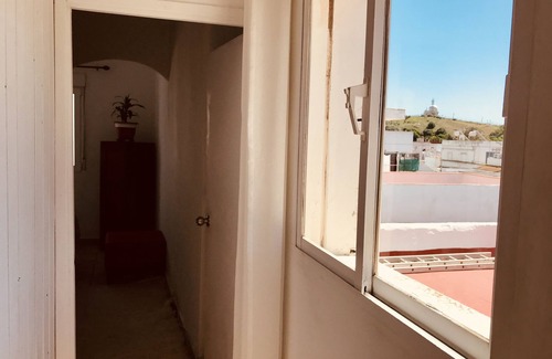 Tarifa Casa | Casa Avec Rooftop en Plein Centre Historique de Tarifa