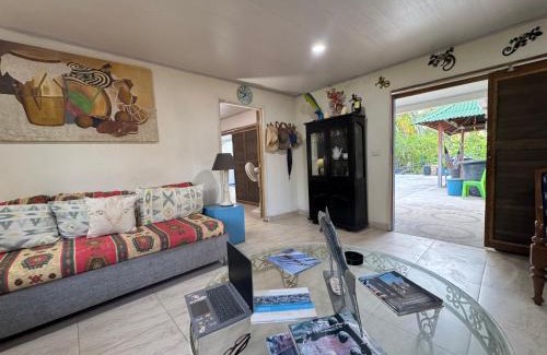 Rosario Islands Casa | Casa Aventureros Isla Grande Colombia