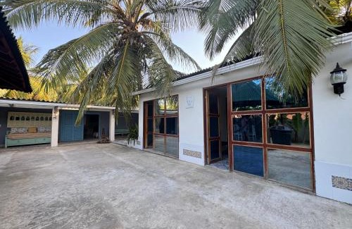 Rosario Islands Casa | Casa Aventureros Isla Grande Colombia