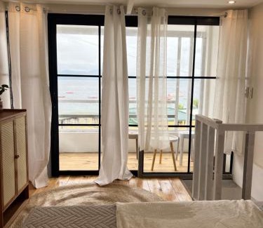 Puerto Galera Apartamento | Casa Aya Suites