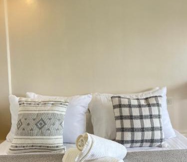Puerto Galera Apartamento | Casa Aya Suites