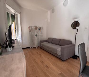 Bogliasco Apartamento | Casa Aysha