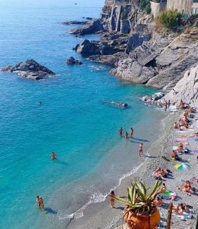 Bogliasco Apartamento | Casa Aysha