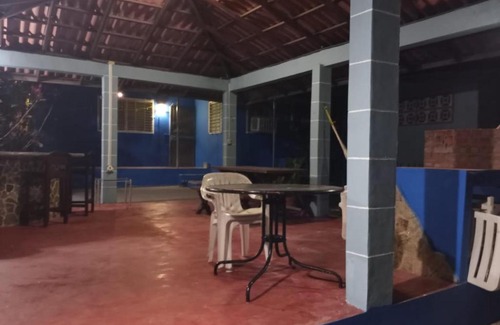 Coloncito Casa | Casa Azúl en Nueva Gorgona