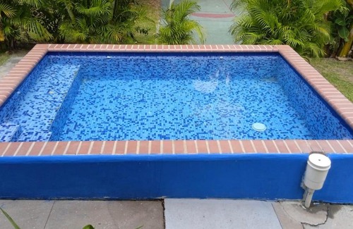 Coloncito Casa | Casa Azúl en Nueva Gorgona