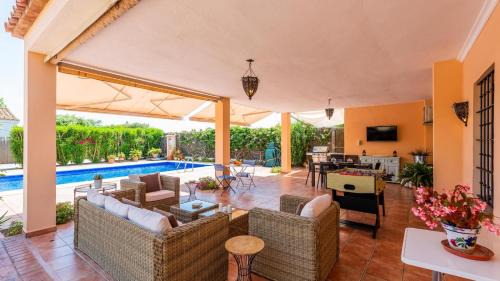 Casares Casa | Casa Azahar Jimena de la Frontera by Ruralidays