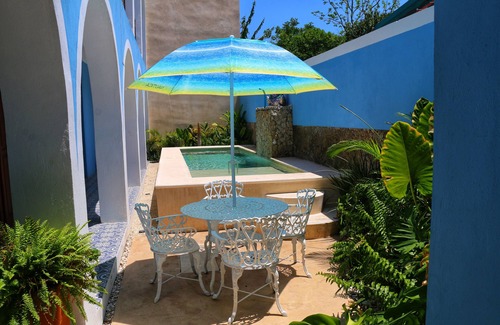 Centro Casa | Casa Azuli Santiago