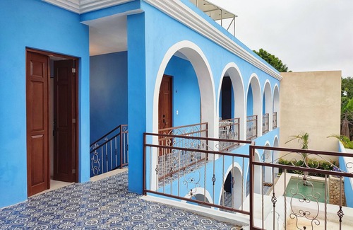 Centro Casa | Casa Azuli Santiago