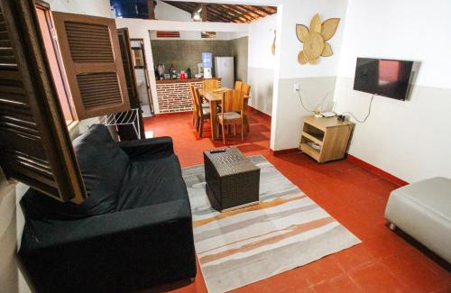 Canoa Quebrada Casa | Casa Azul - Aconchego na Broadway a Poucos Metros da Praia