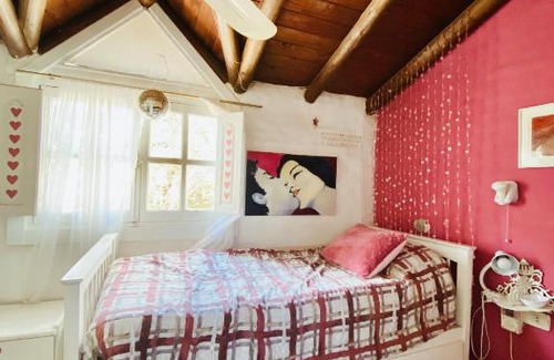 Villa Allende Cama Y Desayuno | Casa Azul