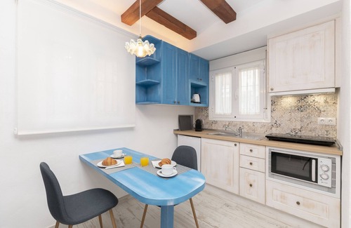 Historic Center of Estepona Casa | CASA AZUL - Boutique Apartments by Casa del Patio