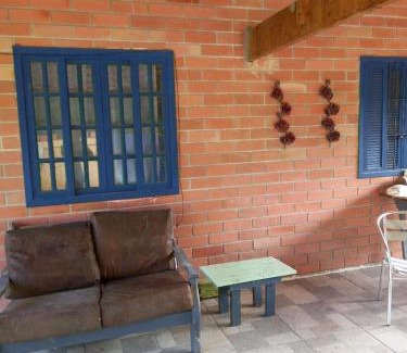 Engenho do Mato Casa | CASA AZUL