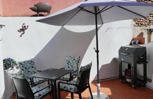 Calig Casa | Casa Azul, centro histórico de Calig (Peniscola)