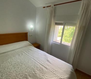 Nerpio Apartamento | Casa azul