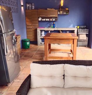 Guaduas Casa | Casa azul Honda