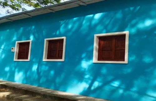Guaduas Casa | Casa azul Honda
