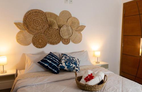 Vila do Abraao Casa | Casa azul Ilha Grande
