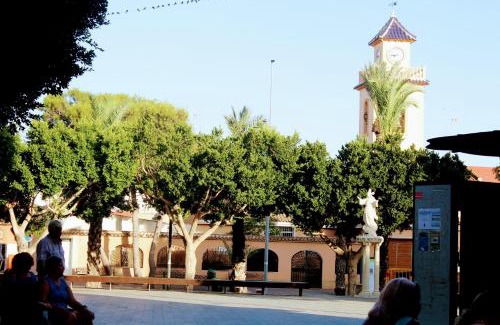 Los Montesinos Casa | Casa Azul Los Montesinos