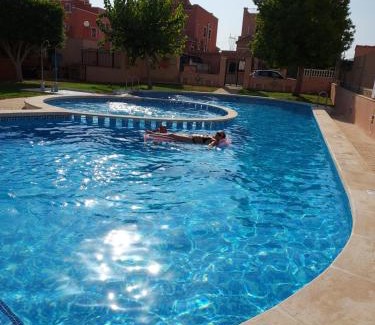 Los Montesinos Casa | Casa Azul Los Montesinos