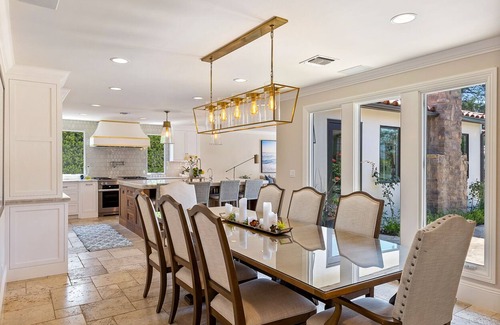 Thousand Oaks Casa | Casa Azul - Mediterranean Resort-Style Home