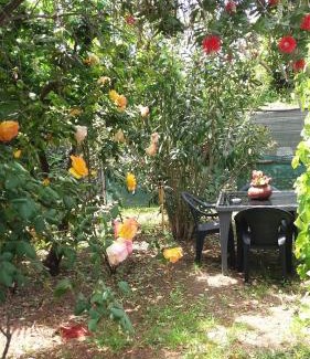 Contrada Pantano d'Arci Apartamento | Casa Azzurra