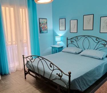 Chianchitta-Pallio Apartamento | Casa Azzurra